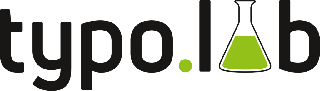 typo.lab Logo